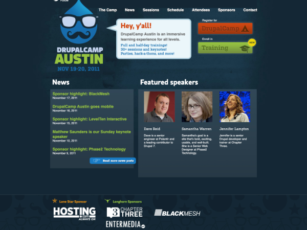 Drupal Camp Austin (2011)