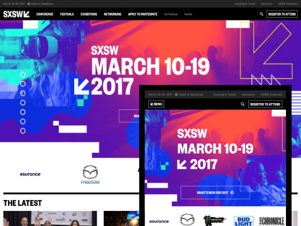 SXSW Music Film and Interactive (2016)