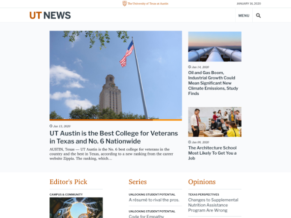 UT News (2018)